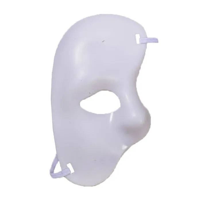 Venetian half face mask - for masquerade / HalloweenMasks