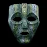 Full face resin mask - The God of Mischief - masquerade / HalloweenMasks