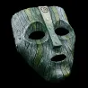 Full face resin mask - The God of Mischief - masquerade / HalloweenMasks