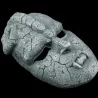 Stone ghost - full face resin mask - Halloween - carnivalsMasks