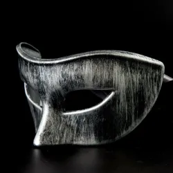 Vintage Venetian eye mask - unisex - Halloween / carnivalsMasks