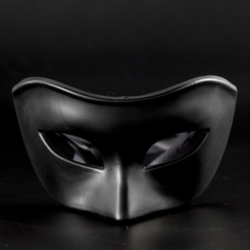 Vintage Venetian eye mask - unisex - Halloween / carnivalsMasks