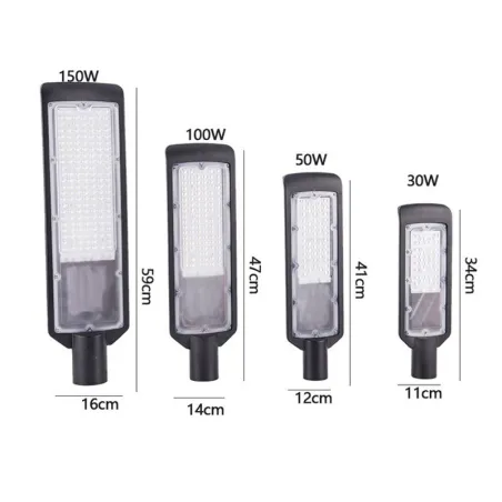 LED street light - waterproof lamp - 100W - 150WStreet lighting