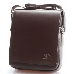 Vintage shoulder / crossbody bag - 21 * 23 * 7cmBags