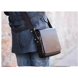 Vintage shoulder / crossbody bag - 21 * 23 * 7cmBags