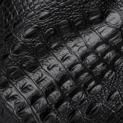 Fashionable vintage backpack - multifunction shoulder leather bag - snake skin patternBackpacks
