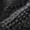 Fashionable vintage backpack - multifunction shoulder leather bag - snake skin patternBackpacks