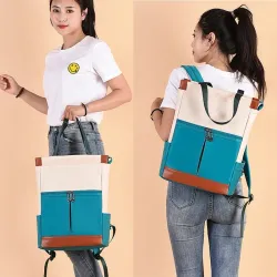 Elegant multifunction backpack - laptop bag - waterproofBackpacks