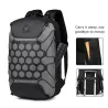 Fashionable backpack - 15.6 inch laptop bag - anti-theft lock - USB charging port - waterproofBackpacks