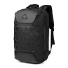 Fashionable backpack - 15.6 inch laptop bag - anti-theft lock - USB charging port - waterproofBackpacks