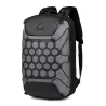 Fashionable backpack - 15.6 inch laptop bag - anti-theft lock - USB charging port - waterproofBackpacks
