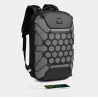 Fashionable backpack - 15.6 inch laptop bag - anti-theft lock - USB charging port - waterproofBackpacks