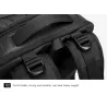 Fashionable backpack - 15.6 inch laptop bag - anti-theft lock - USB charging port - waterproofBackpacks