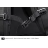 Fashionable backpack - 15.6 inch laptop bag - anti-theft lock - USB charging port - waterproofBackpacks
