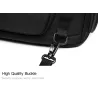 OZUKO - fashionable backpack - 15.6 inch laptop bag - anti-theft - with shoes storage - USB charging port - waterproofBackpacks