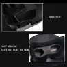 Face changing mask - full-color LED - smart APP control - glowing - Halloween - festivalsMasks