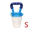 Baby pacifier - fresh food feeder - juices - milk - 1 pieceBaby