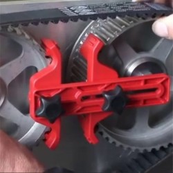 Camshaft fixing tool - timing belt change - camshaft locking - engine toolTools & maintenance