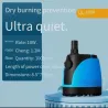 Aquarium water pump - filter pump - ultra-quiet - low suction - 10W - 80WPumps
