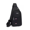 Fashionable multifunctional bag - for waist / shoulder - with earphones jack holeBags