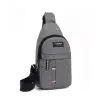 Fashionable multifunctional bag - for waist / shoulder - with earphones jack holeBags
