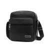 Fashionable small shoulder bag - leather - waterproofBags