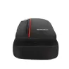 Stylish shoulder / chest bag - small backpack - with earphones jack holeBags