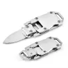 Small pocket knife - detachable - foldable - stainless steel - with lanyardKnives & Multitools