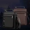 Elegant small briefcase - shoulder bag - waterproof nylonBags