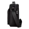 Elegant small briefcase - shoulder bag - waterproof nylonBags