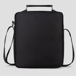 Elegant small briefcase - shoulder bag - waterproof nylonBags