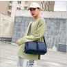 Classic nylon shoulder bag - rectangular - waterproofBags