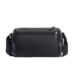 Classic nylon shoulder bag - rectangular - waterproofBags