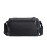 Classic nylon shoulder bag - rectangular - waterproofBags
