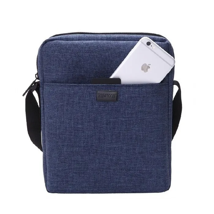 Fashionable shoulder canvas bag - waterproofBags