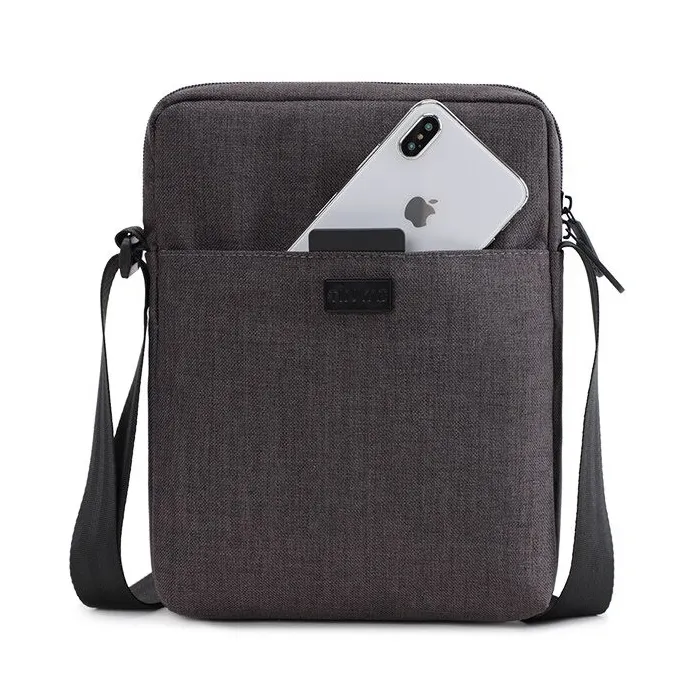 Fashionable shoulder canvas bag - waterproofBags