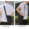 Fashionable shoulder canvas bag - waterproofBags
