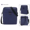 Fashionable shoulder canvas bag - waterproofBags