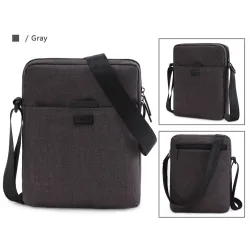 Fashionable shoulder canvas bag - waterproofBags
