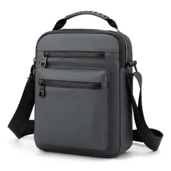 Multifunction shoulder bag - waterproof nylonBags