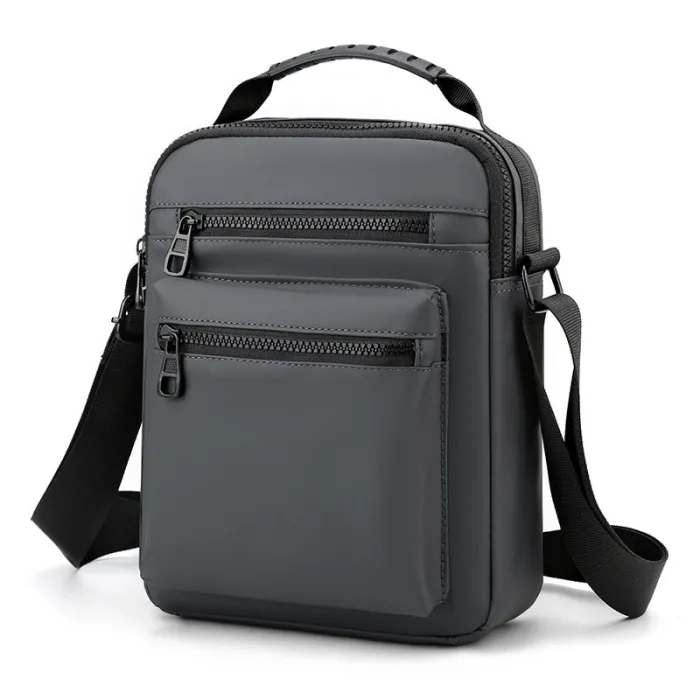 Multifunction shoulder bag - waterproof nylonBags