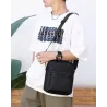 Multifunction shoulder bag - waterproof nylonBags