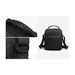 Multifunction shoulder bag - waterproof nylonBags