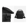 Multifunction shoulder bag - waterproof nylonBags