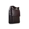Classic retro shoulder bag - leatherBags
