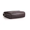 Classic retro shoulder bag - leatherBags