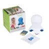 Mini professional massager - relaxation - pain relief - with LED - octopus shapeMassage