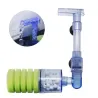 Aquarium air pump - biochemical filter - double foam sponge - ultra quietPumps