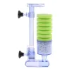 Aquarium air pump - biochemical filter - double foam sponge - ultra quietPumps