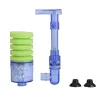 Aquarium air pump - biochemical filter - double foam sponge - ultra quietPumps